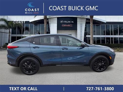 2026 Buick Envista Sport Touring FWD