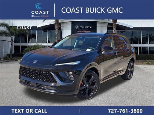 2026 Buick Envision Sport Touring AWD