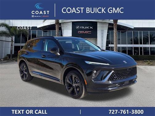 2026 Buick Envision Sport Touring AWD