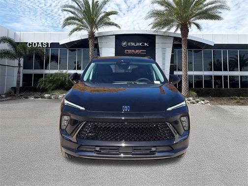 2026 Buick Envision Sport Touring AWD