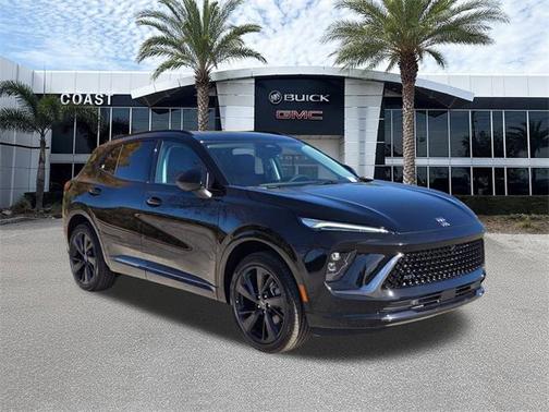 2026 Buick Envision Sport Touring AWD