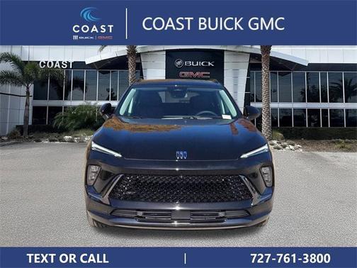 2026 Buick Envision Sport Touring AWD