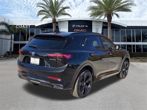 2026 Buick Envision Sport Touring AWD