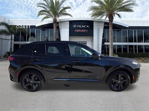 2026 Buick Envision Sport Touring AWD