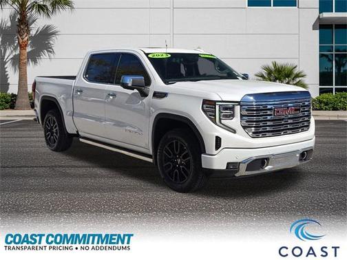 2023 GMC Sierra 1500 Denali