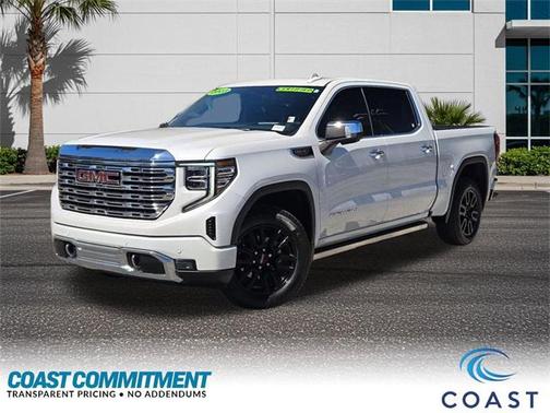 2023 GMC Sierra 1500 Denali