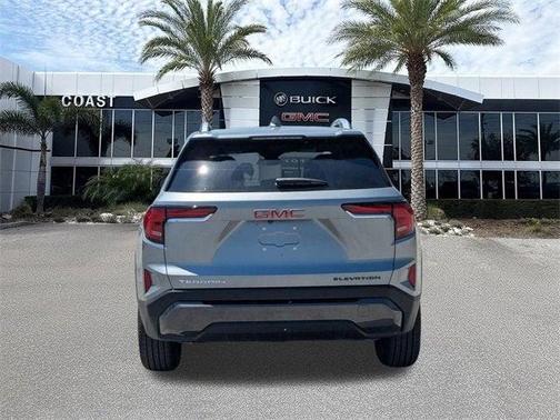 2025 GMC Terrain FWD Elevation