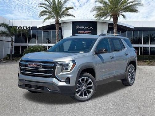 2025 GMC Terrain FWD Elevation