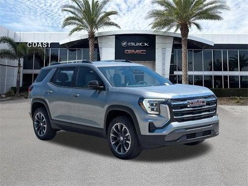 2025 GMC Terrain FWD Elevation