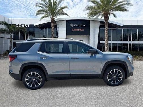 2025 GMC Terrain FWD Elevation