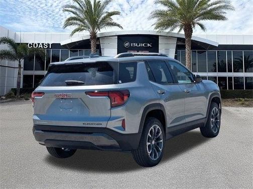 2025 GMC Terrain FWD Elevation