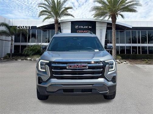 2025 GMC Terrain FWD Elevation