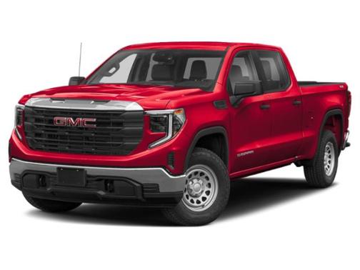 Cayenne Red Tintcoat 2022 GMC Sierra 1500 AT4
