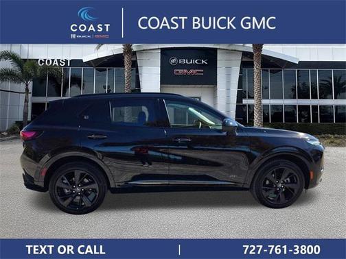 2026 Buick Envision Sport Touring AWD