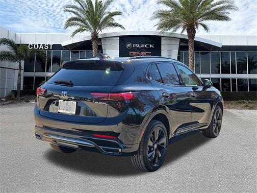 2026 Buick Envision Sport Touring AWD