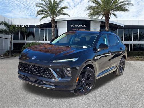 2026 Buick Envision Sport Touring AWD