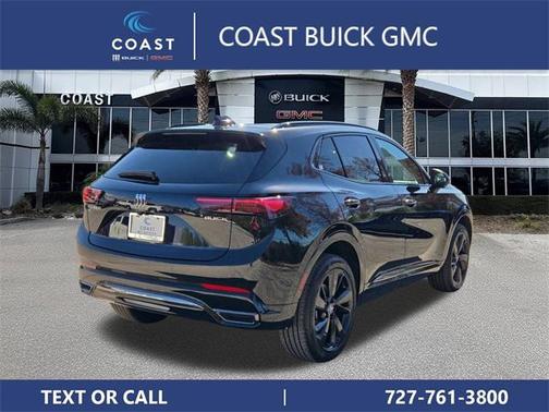 2026 Buick Envision Sport Touring AWD