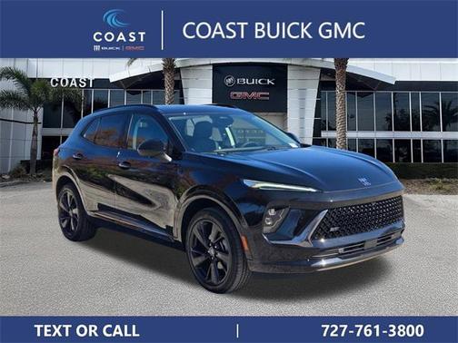 2026 Buick Envision Sport Touring AWD