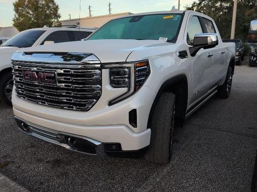 2024 GMC Sierra 1500 Denali
