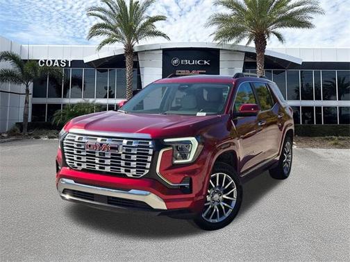 2026 GMC Terrain Denali