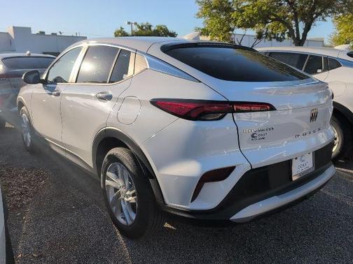 2025 Buick Envista Preferred FWD