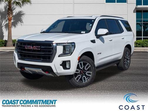 2024 GMC Yukon 4WD AT4