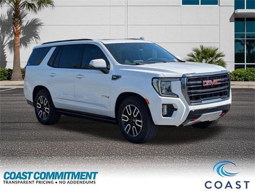 2024 GMC Yukon 4WD AT4