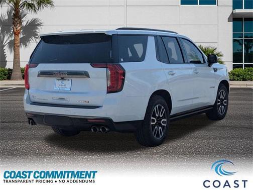 2024 GMC Yukon 4WD AT4