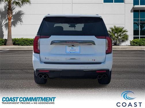 2024 GMC Yukon 4WD AT4