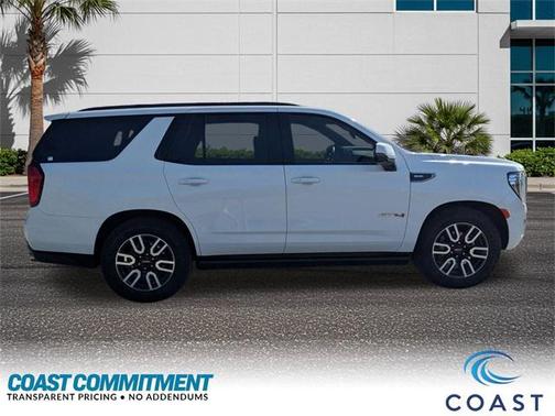 2024 GMC Yukon 4WD AT4