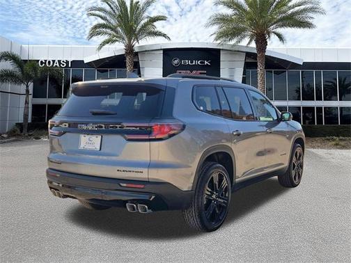 2026 GMC Acadia Elevation FWD