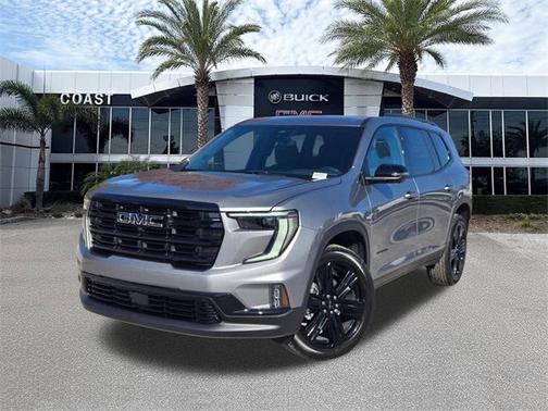 2026 GMC Acadia Elevation FWD