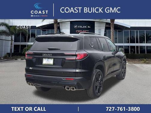 2026 GMC Acadia Elevation FWD