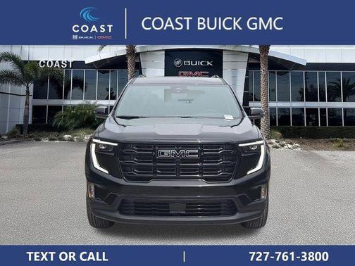 2026 GMC Acadia Elevation FWD