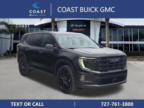 2026 GMC Acadia Elevation FWD