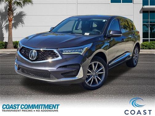2021 Acura RDX Technology Package