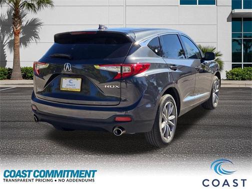 2021 Acura RDX Technology Package