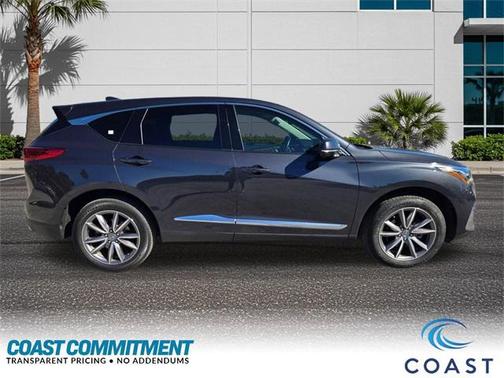 2021 Acura RDX Technology Package
