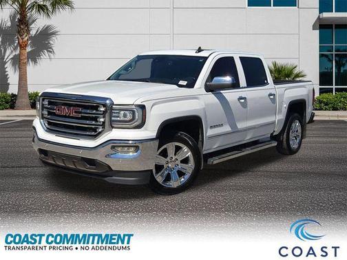 2017 GMC Sierra 1500 SLT