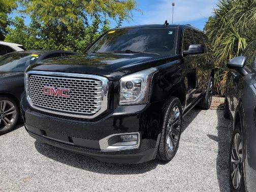 2015 GMC Yukon Denali