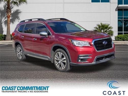 2019 Subaru Ascent Touring 7-Passenger