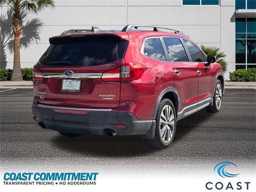 2019 Subaru Ascent Touring 7-Passenger