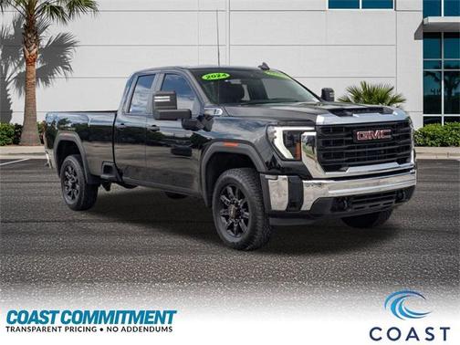 2024 GMC Sierra 2500 Base