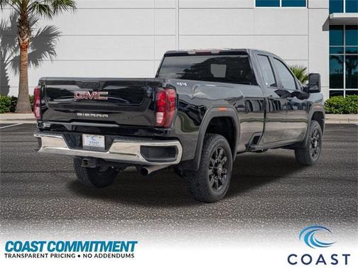 2024 GMC Sierra 2500 Base
