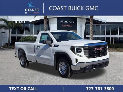 2026 GMC Sierra 1500 Pro