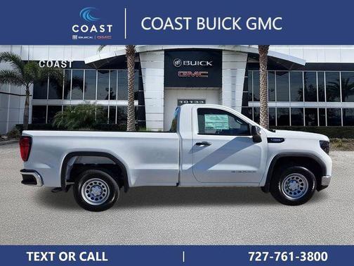 2026 GMC Sierra 1500 Pro