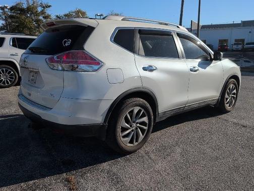 2015 Nissan Rogue SL