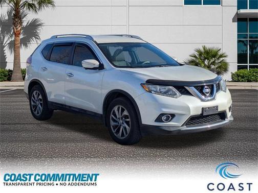 2015 Nissan Rogue SL