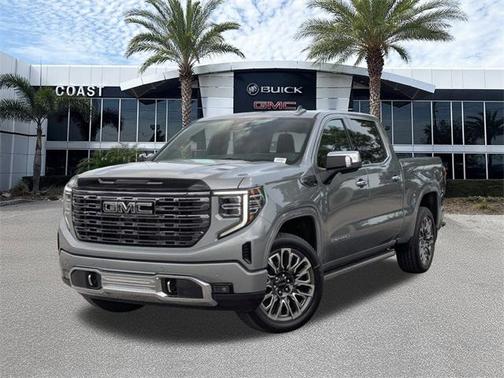 2025 GMC Sierra 1500 Denali Ultimate