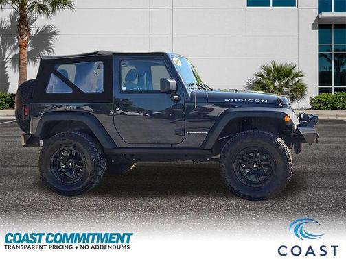 Rhino Clearcoat 2017 Jeep Wrangler Rubicon